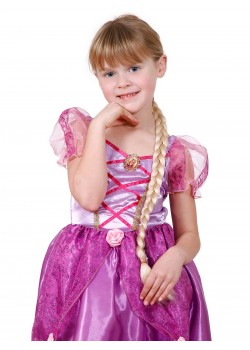 Rapunzel Tangled Hair Extension for Child - Accessory Rapunzel Tangled Hair Extension for Child - Accessory