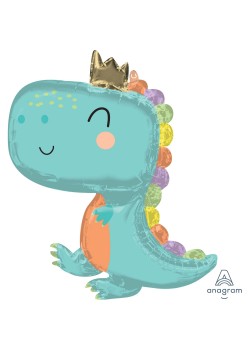 Baby Shower Party Decorations - Shaped Balloon Babysaurus Dinosaur