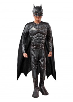  'The Batman' Deluxe Costume