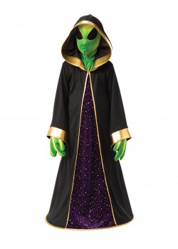 Alien Deluxe Child Costume