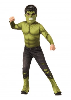 Hulk Classic Child Costume