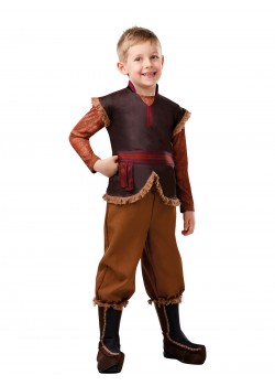 Kristoff Frozen 2 Deluxe Child Costume Disney