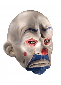 The Joker DC Comics Clown Adult Mask - Accessory