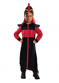 Jafar Aladdin Deluxe Child Costume Jafar Aladdin Deluxe Child Costume