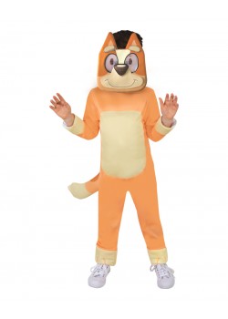 Bingo Bluey Deluxe Child Costume