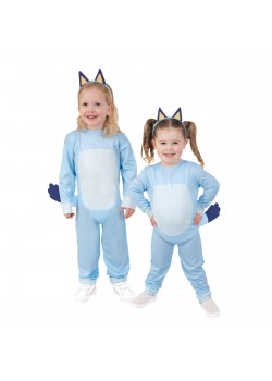 Bluey Kid Costume Bluey Kid Costume