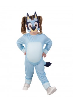 Bluey Deluxe Toddler Costume Bluey Deluxe Toddler Costume