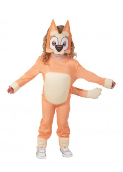 Bingo Deluxe Child Costume Bluey Bingo Deluxe Child Costume Bluey
