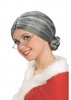 Old Lady Wig for Adult Fairytale - Accessory Old Lady Wig for Adult Fairytale - Accessory
