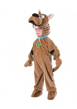 Scooby Doo Deluxe Child Costume