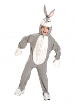 Bugs Bunny Looney Tunes Classic Child Costume Bugs Bunny Looney Tunes Classic Child Costume