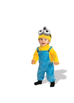 Minion Kevin Toddler Child Costume