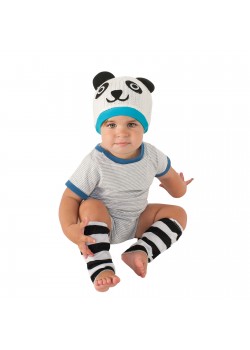 Panda Animals Baby Costume - Accessory Panda Animals Baby Costume - Accessory
