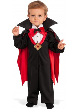 Dapper Drac Child Costume Halloween
