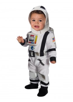 Little Astronaut Careers Child Costume