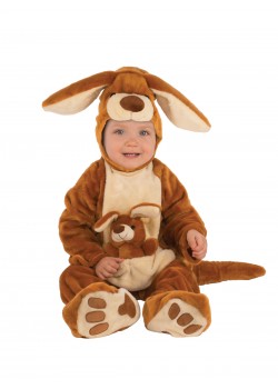 Kangaroo Child Costume Animals