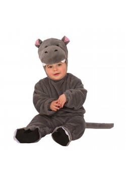 Baby Hippo Animals Child Costume Baby Hippo Animals Child Costume