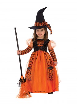 Sparkle Witch Child Costume