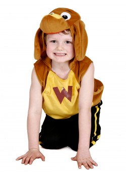 Wags Plush Child Tabard Animals