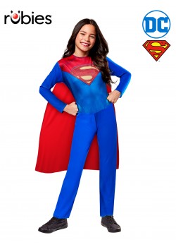 Supergirl Child Costume (The Flash Movie) Supergirl Child Costume (The Flash Movie)
