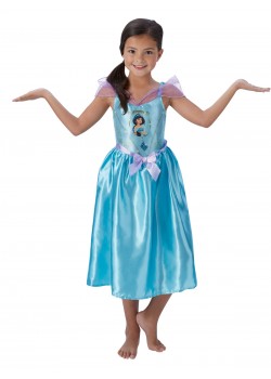 Jasmine Aladdin Classic Child Costume