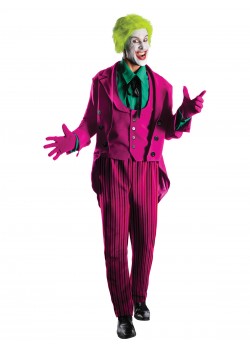 The Joker DC Comics Arkham Asylum Kit for Adult - Accessory