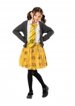 Hufflepuff Tutu Child Skirt Harry Potter