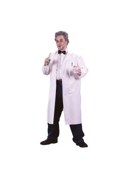 Lab Coat Unisex Adult Costumes Adult Standard Size Lab Coat Unisex Adult Costumes Adult Standard Size