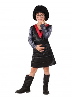 Edna Mode The Incredibles Deluxe Child Costume