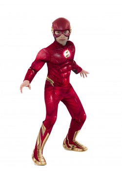 The Flash 2023 Movie Deluxe Child Costume