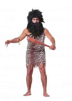 Caveman Adult Costume Caveman Adult Costume