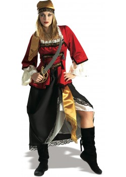 Pirate Queen Collector's Edition for Adult