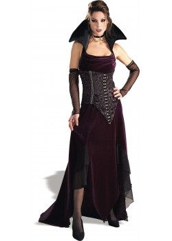 Vampira Collector's Edition for Adult Halloween Vampira Collector's Edition for Adult Halloween