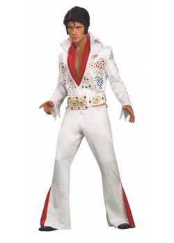 Elvis Collector's Edition Adult Costume Celebrities