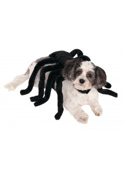 Spider Halloween Harness Pet Costume Spider Halloween Harness Pet Costume