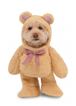 Walking Teddy Bear Animals Pet Costume Walking Teddy Bear Animals Pet Costume