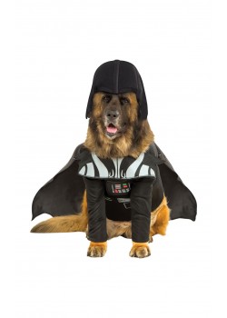 Darth Vader Star Wars Pet Costume Darth Vader Star Wars Pet Costume