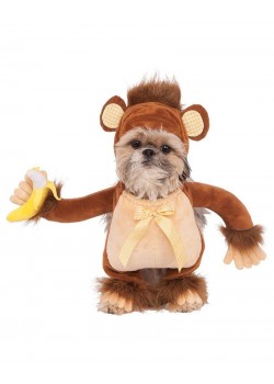 Walking Monkey Animals Pet Costume Walking Monkey Animals Pet Costume