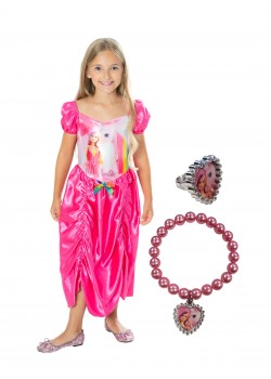 Barbie Costume Box Child Set