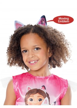 Gabby's Dollhouse Lenticular Ears Headpiece