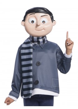 Gru Minions Rise Of Gru Minions Child Costume