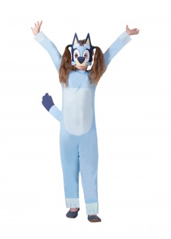 Bluey Child Costume