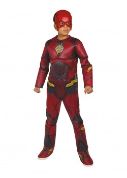 The Flash Deluxe Child Costume