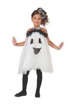 Ghost Tutu Child Dress