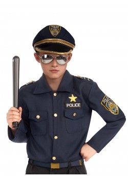 Police Officer Careers Accessory Child Kit Police Officer Careers Accessory Child Kit