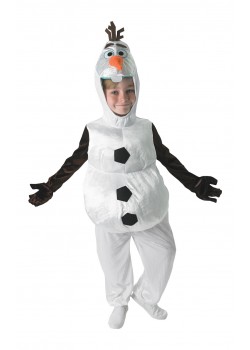 Olaf Disney Frozen Child Costume