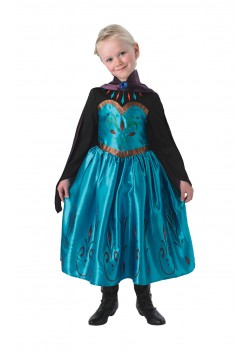 Elsa Coronation Classic Child Costume Disney Frozen