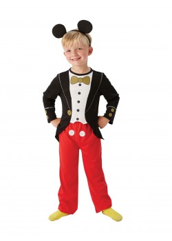 Mickey Mouse Toddler/Child Tuxedo