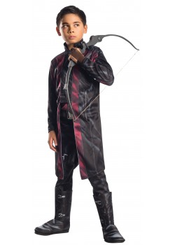 Hawkeye Deluxe Child Costume Avengers Hawkeye Deluxe Child Costume Avengers