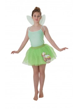 Tinker Bell Disney Fairies Tutu & Wings Teen Set Tinker Bell Disney Fairies Tutu & Wings Teen Set